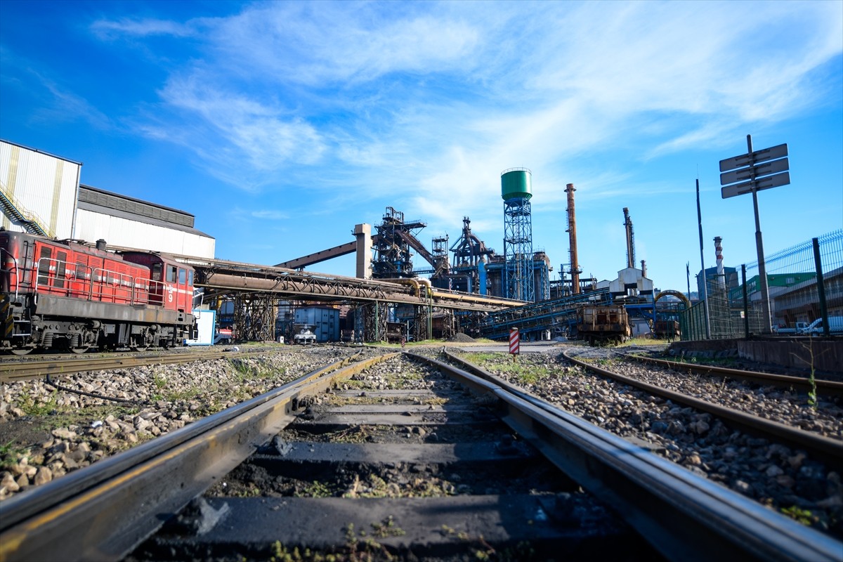 Karabük Demir ve Çelik Fabrikaları (KARDEMİR), ABD merkezli AMSTED Rail ile global pazarlar için...