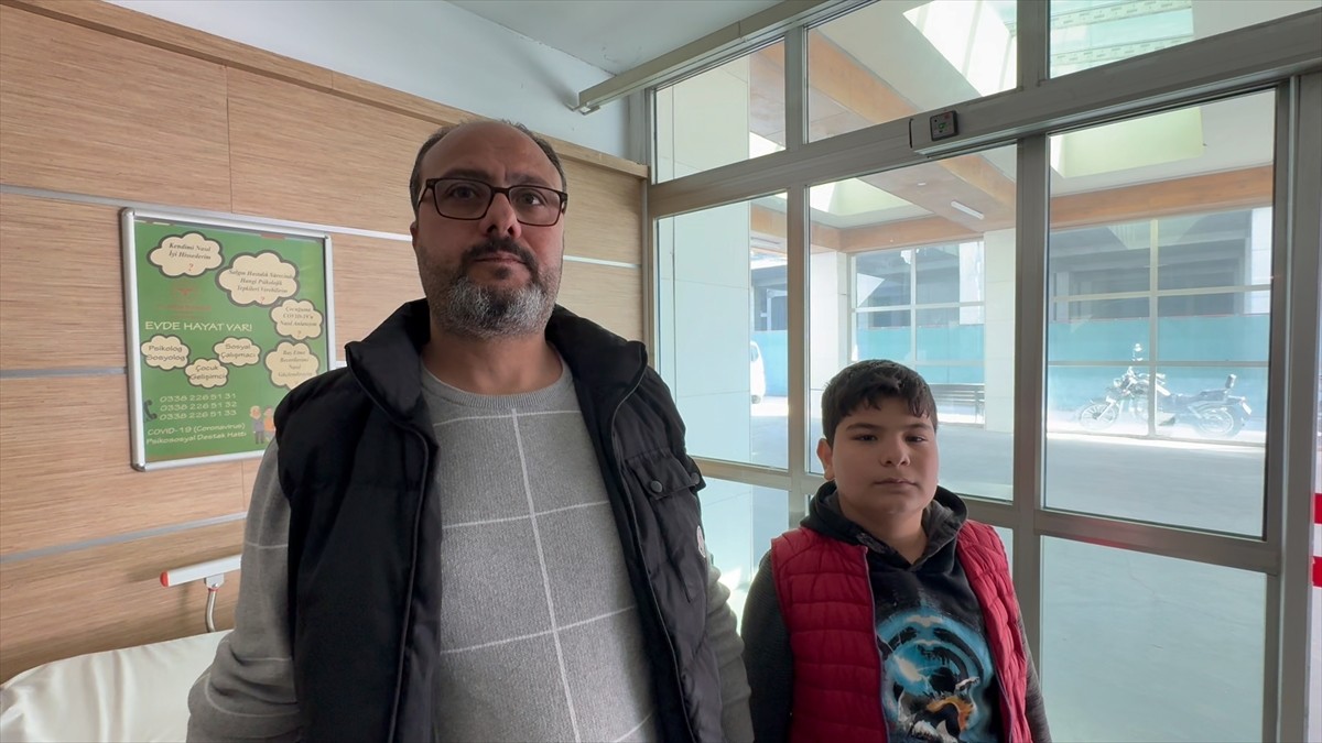 Karaman'da sahipli köpeğin saldırısından oğlunu korumak isteyen baba yaralandı. Olayın ardından...