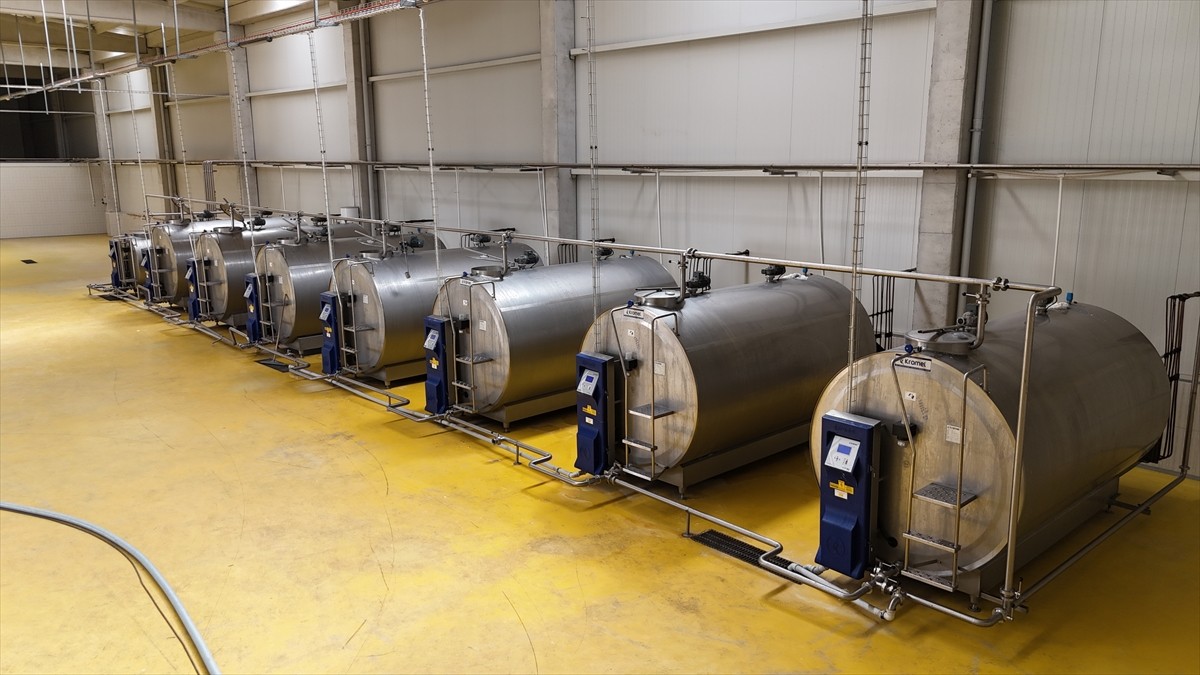 Karaman'da Tarım ve Kırsal Kalkınmayı Destekleme Kurumu'ndan (TKDK) yüzde 50 hibe desteği alan...