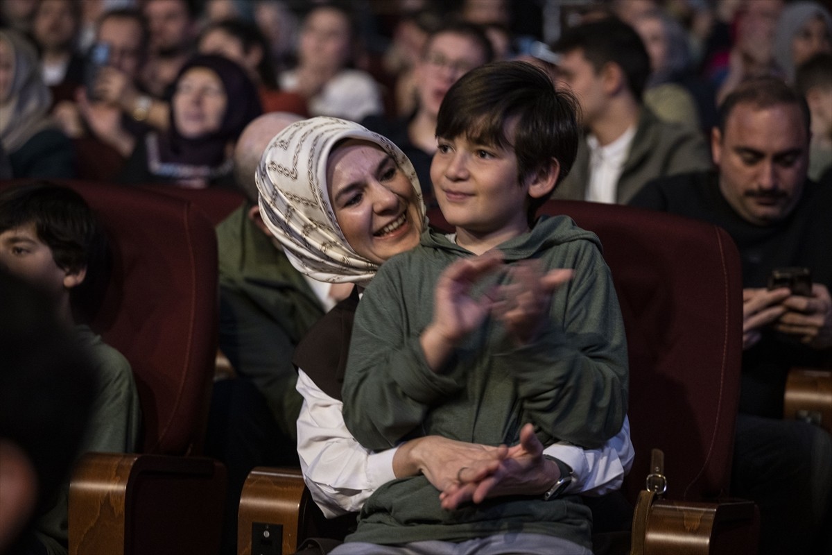 Kültür ve Turizm Bakanlığı, Diyanet İşleri Başkanlığı ve TRT'nin katkılarıyla gerçekleştirilen...