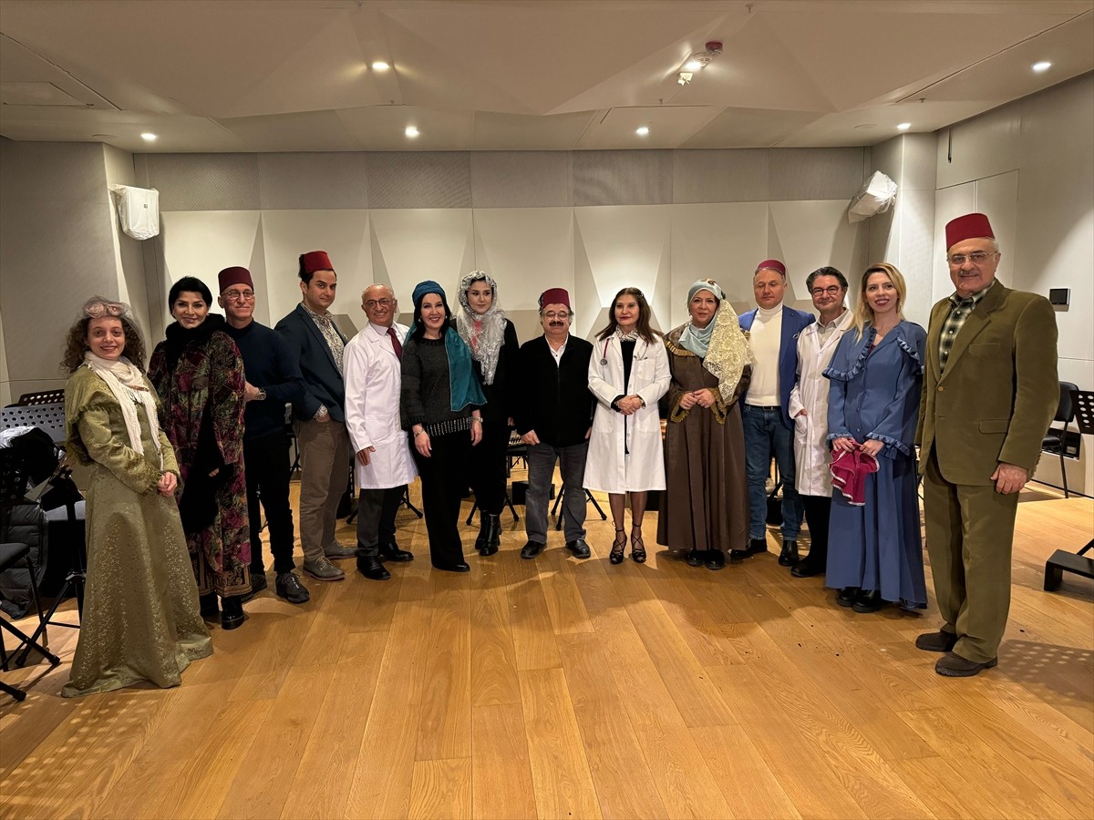 Kültür ve Turizm Bakanlığı Güzel Sanatlar Genel Müdürlüğü ile Devlet Tiyatroları iş birliğiyle...