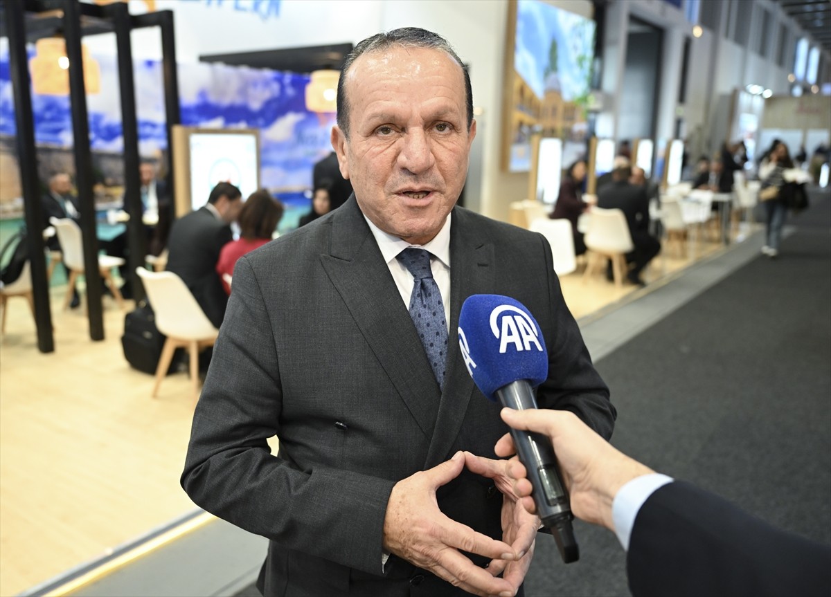 Kuzey Kıbrıs Türk Cumhuriyeti (KKTC) Turizm, Kültür, Gençlik ve Çevre Bakanı Fikri Ataoğlu, bu...