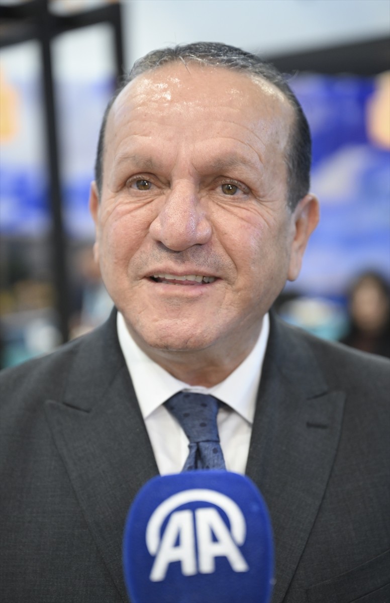 Kuzey Kıbrıs Türk Cumhuriyeti (KKTC) Turizm, Kültür, Gençlik ve Çevre Bakanı Fikri Ataoğlu, bu...