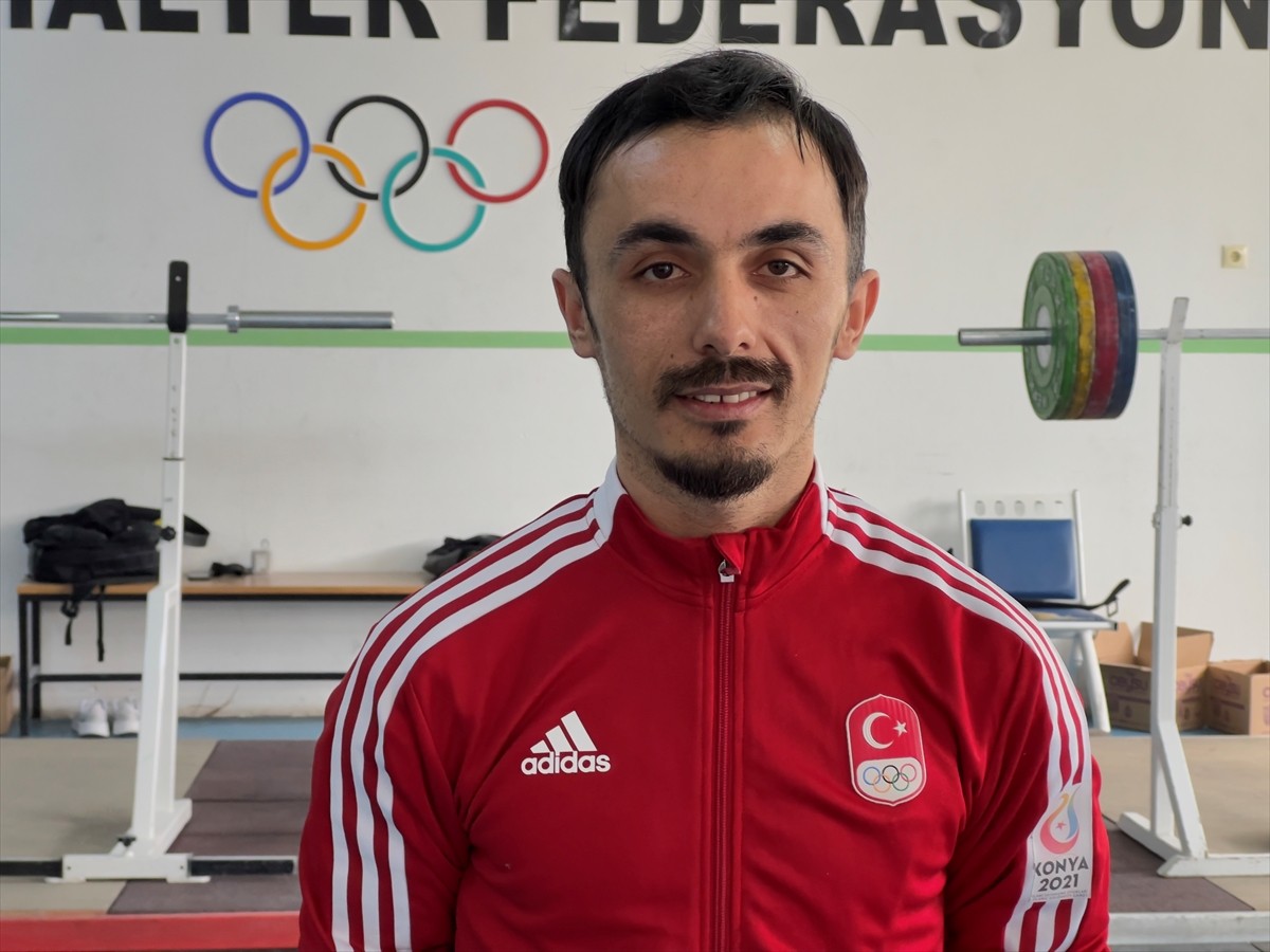 Milli halterciler, Moldova'da düzenlenecek 2025 Avrupa Büyükler Halter Şampiyonası'na takım...