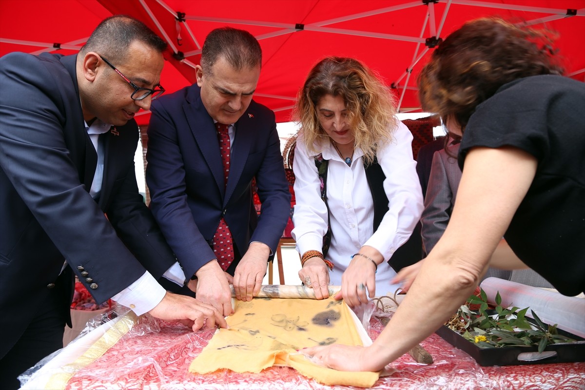 Muğla'da Çevre, Şehircilik ve İklim Değişikliği Müdürlüğü tarafından "Uluslararası Sıfır Atık...