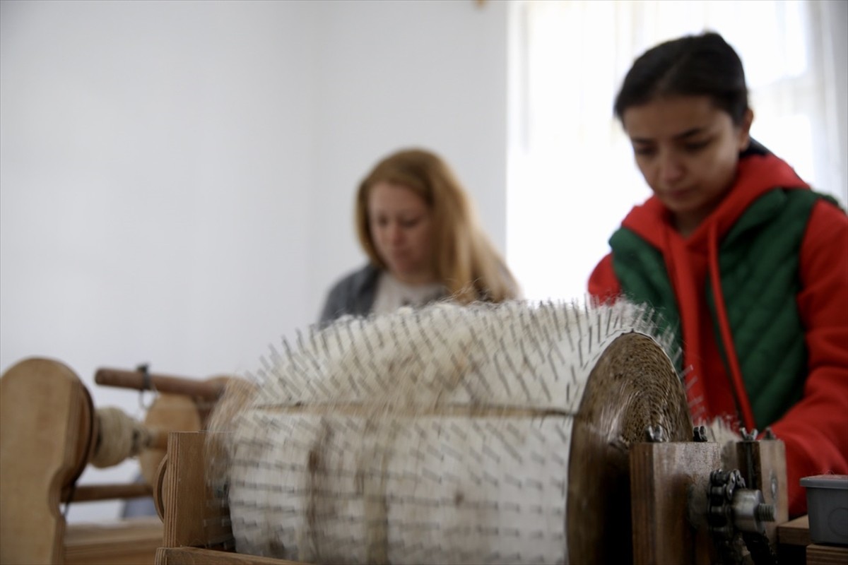 Muğla'da Fethiye Likya Kadın Girişimi Üretim İşletme ve Kalkınma Kooperatifi ile Fethiye...