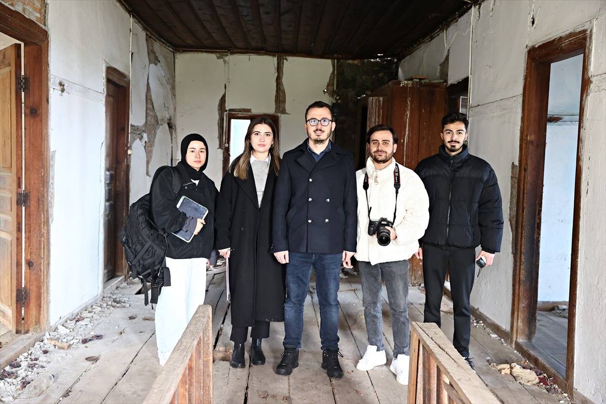 Ondokuz Mayıs Üniversitesi (OMÜ) tarafından yürütülen projeyle Samsun'un Atakum ilçesinde...