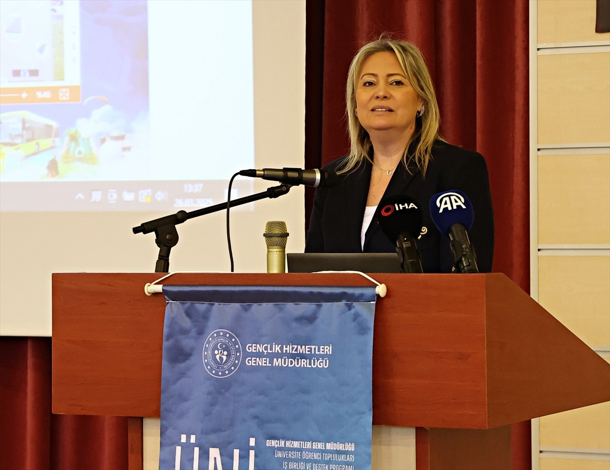 Ondokuz Mayıs Üniversitesinde 30 Mart Dünya Sıfır Atık Günü kapsamında çevre bilincini artırmaya...