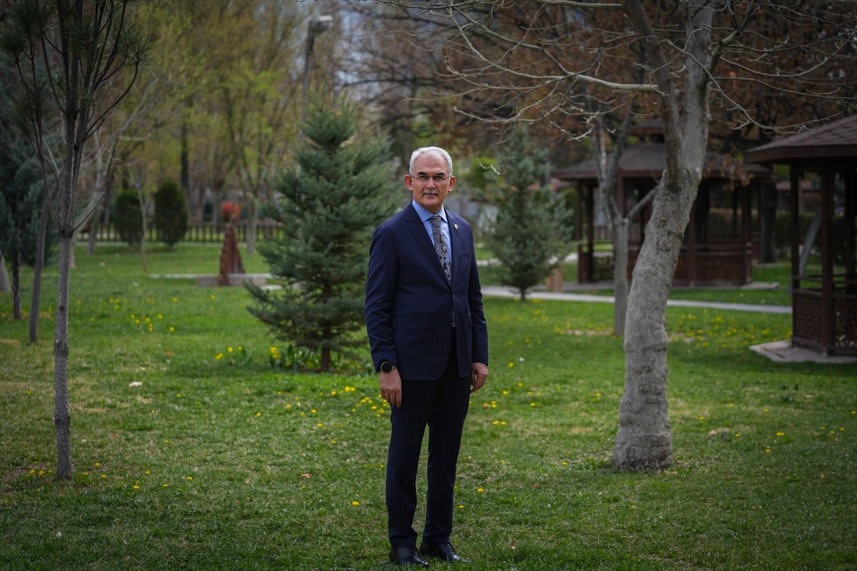 Orman Genel Müdürü Bekir Karacabey, Ramazan Bayramı tatilinde orman alanlarını ziyaret edecek...