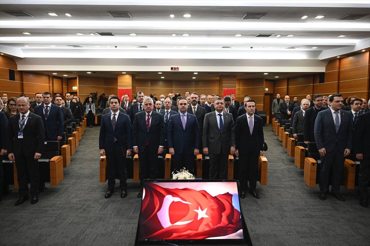 Otomotiv Sanayii Derneği'nin (OSD) 50'nci Olağan Genel Kurulu, İstanbul Sanayi Odası Fazıl Zobu...