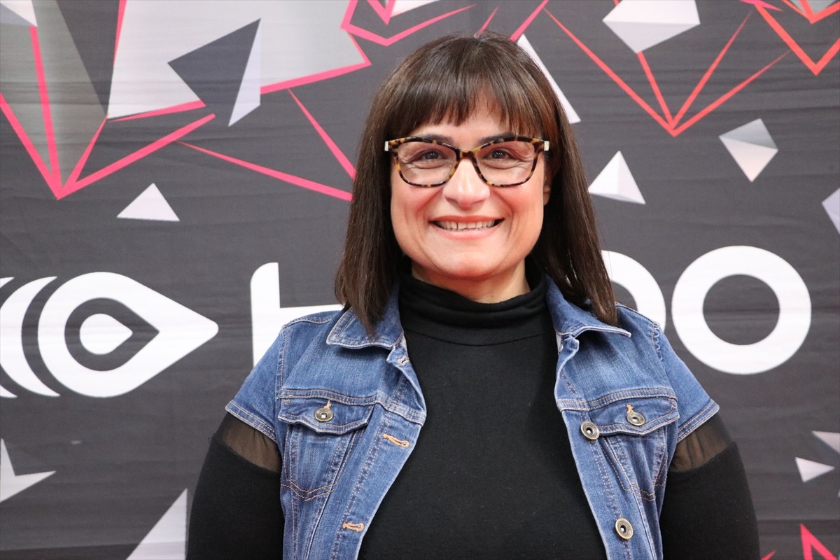 Oyun ve teknoloji birleştirilerek tasarlanan artırılmış gerçeklik oyunu olan HADO, Kocaeli'de özel...