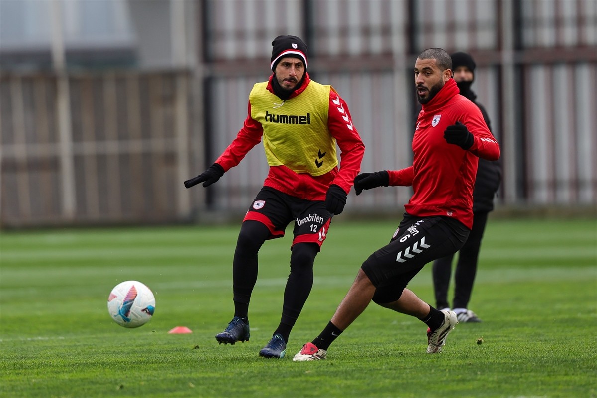 Reeder Samsunspor, Trendyol Süper Lig'in 29. haftasında sahasında Kasımpaşa ile yapacağı maçın...