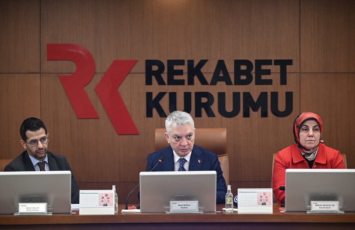 Rekabet Kurulunca, Hatay'da çimento ve hazır beton üretimi ile satışı alanında faaliyet gösteren...