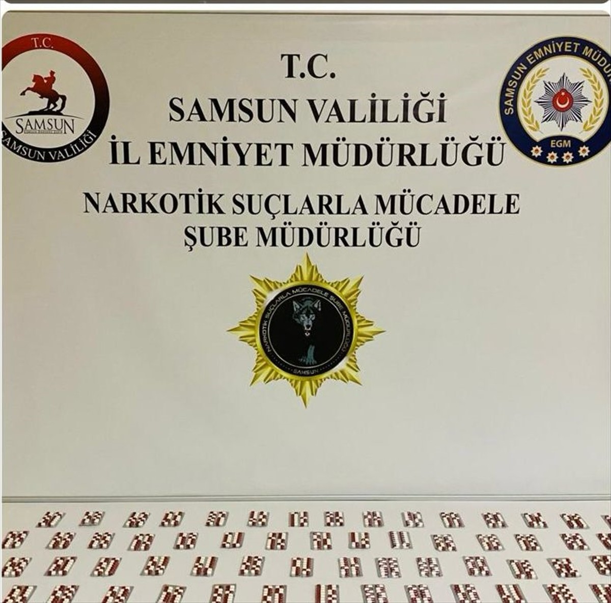 Samsun'un Havza ve İlkadım ilçelerinde düzenlenen uyuşturucu operasyonlarında 5 şüpheli gözaltına...