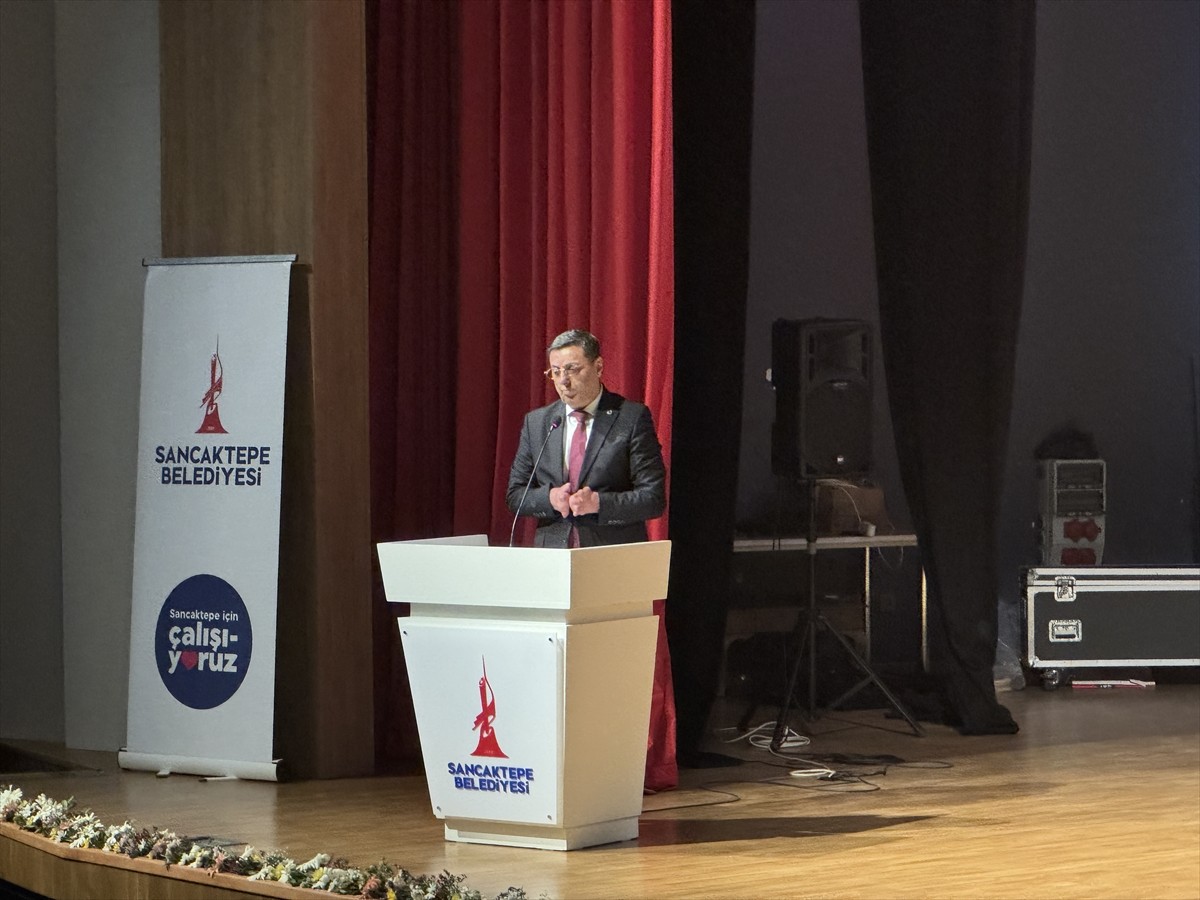 Sancaktepe Belediyesinin desteğiyle üçüncüsü düzenlenen "İstanbul Uluslararası Bahar Film...