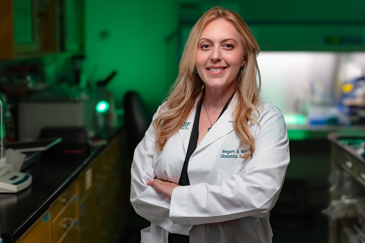 South Florida Üniversitesi Kadın Hastalıkları ve Doğum Bölümü Yardımcı Yan Dal Araştırma Görevlisi...