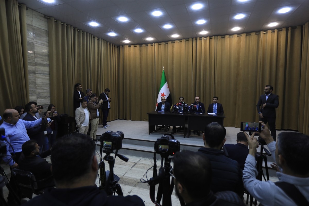 Suriye Sağlık Bakanlığı Planlama ve Uluslararası İşbirliği Müdürü Doktor Züheyr Karrat, ülkede...