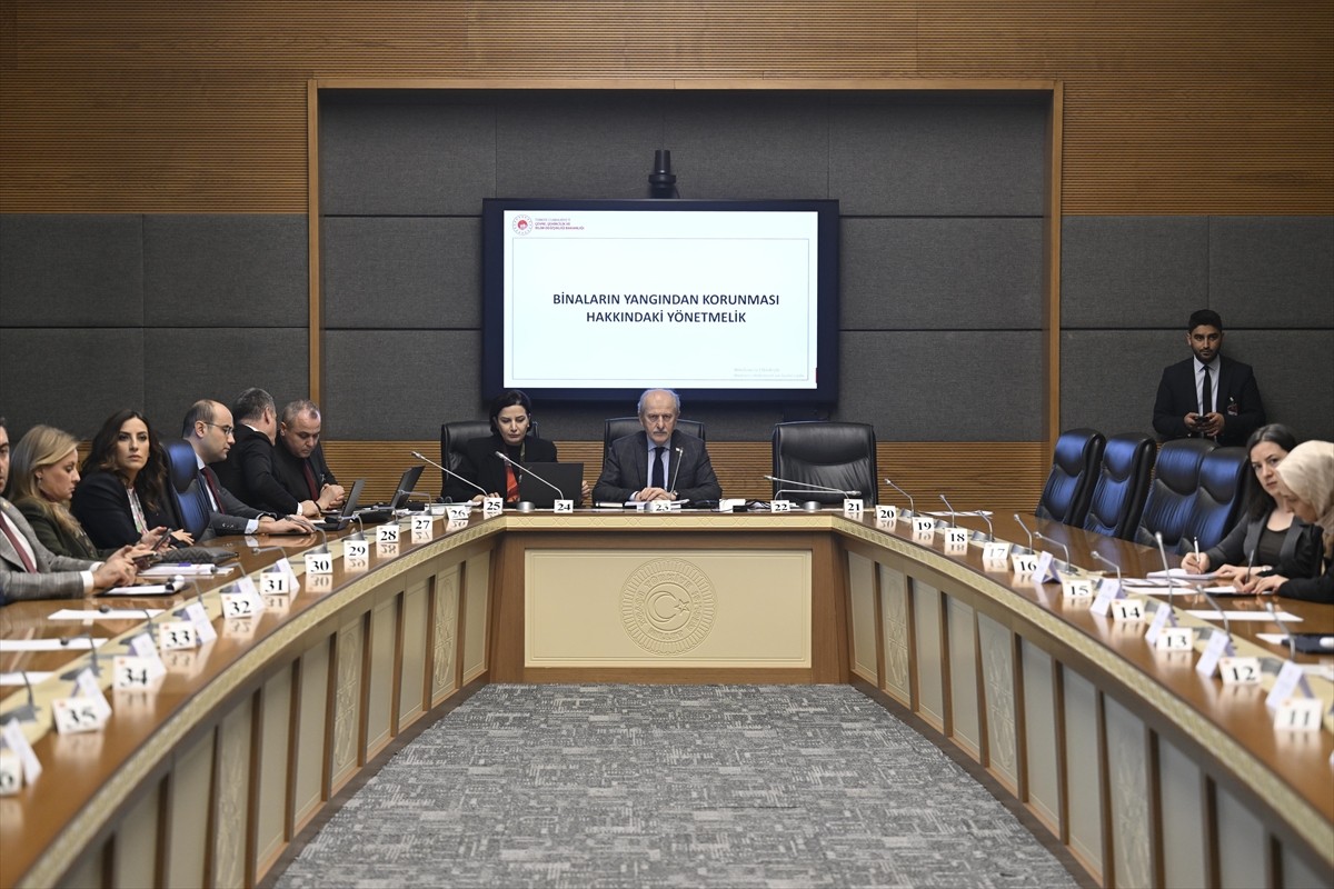 TBMM Kartalkaya Kayak Merkezi'ndeki Otel Yangınını Araştırma Komisyonu, AK Parti Erzurum...