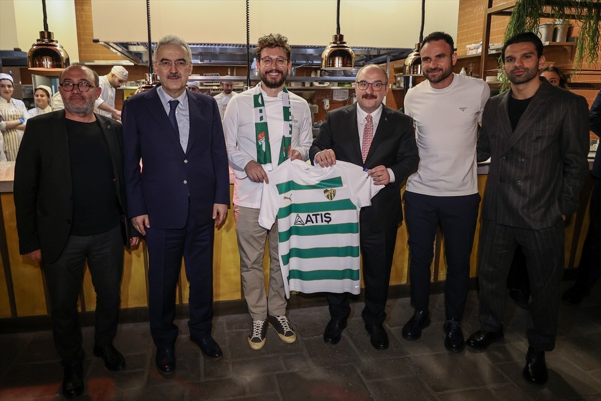 TBMM Sanayi, Ticaret, Enerji, Tabii Kaynaklar, Bilgi ve Teknoloji Komisyonu Başkanı ve AK Parti...