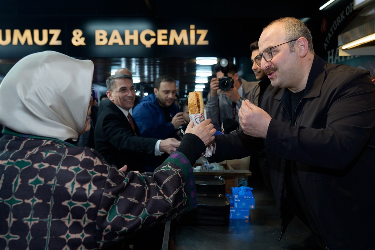 TBMM Sanayi, Ticaret, Enerji, Tabii Kaynaklar, Bilgi ve Teknoloji Komisyonu Başkanı ve AK Parti...