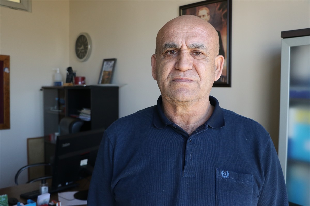 Tekirdağ Namık Kemal Üniversitesi (NKÜ) Ziraat Fakültesi Tarla Bitkileri Bölümü Başkanı Prof. Dr....