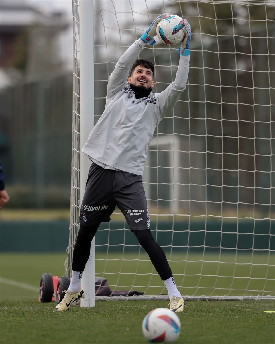 Trabzonspor, Trendyol Süper Lig'in 27. haftasında sahasında Atakaş Hatayspor ile yapacağı maçın...