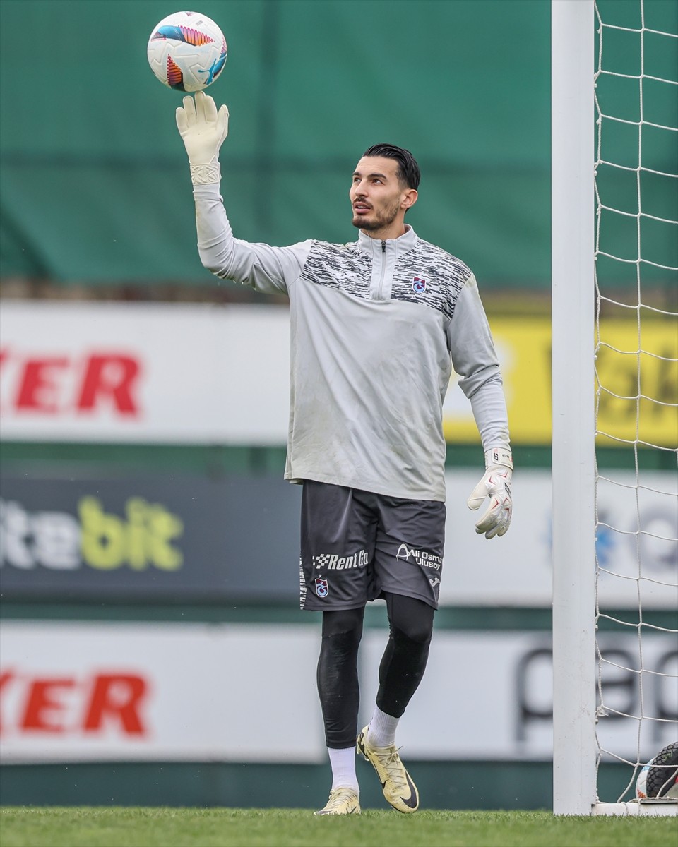 Trabzonspor, Trendyol Süper Lig'in 29. haftasında Göztepe ile sahasında oynayacağı maçın...