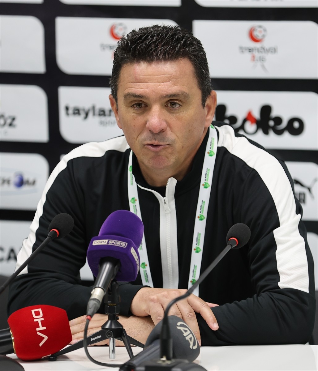 Trendyol 1. Lig'in 29. haftasında Alagöz Holding Iğdır FK, evinde konuk ettiği Kızılkaya Tarım...