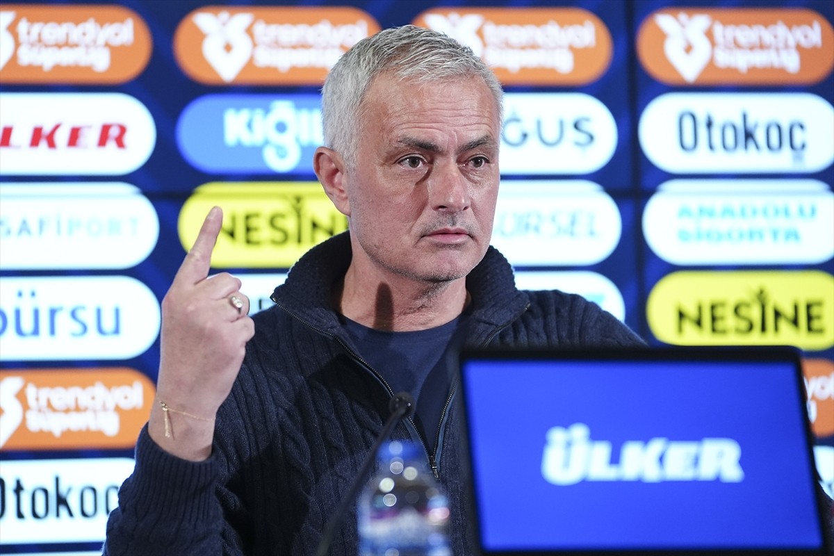 Trendyol Süper Lig'in 28. haftasında Fenerbahçe ile Reeder Samsunspor takımları Ülker Stadı'nda...