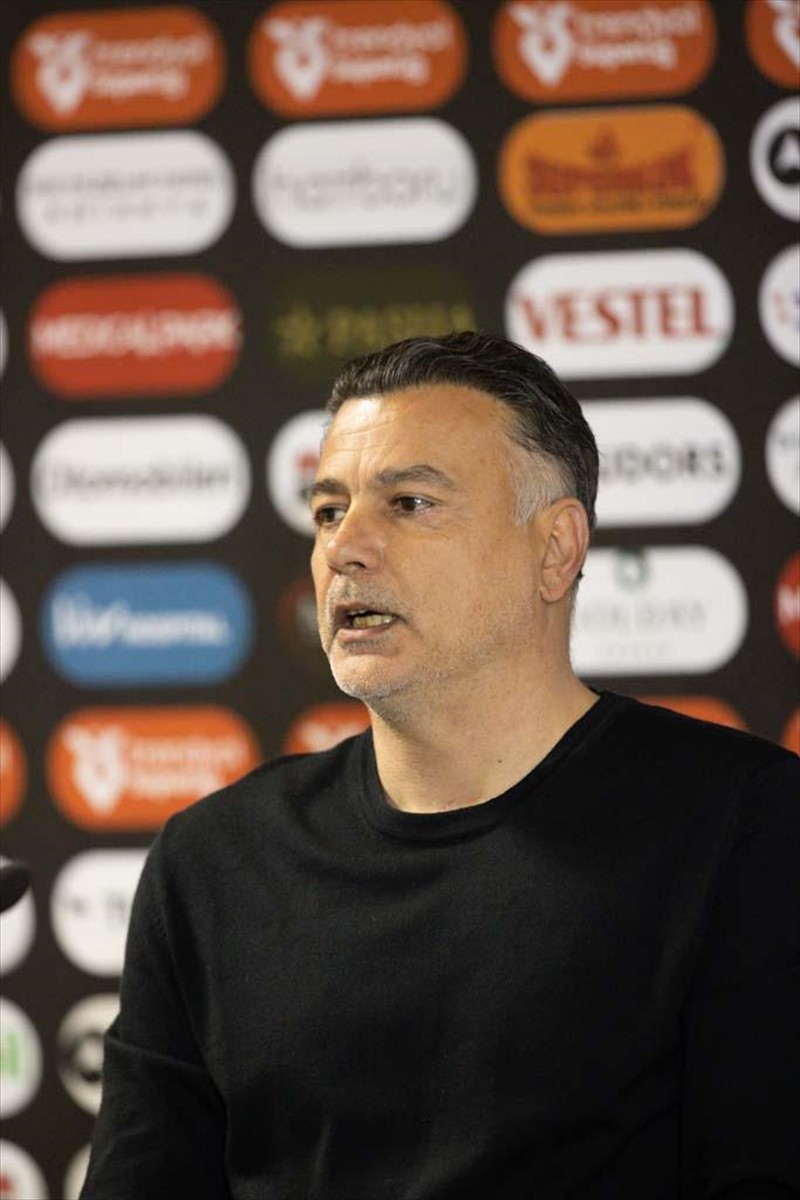 Trendyol Süper Lig'in 28. haftasında sahasında Net Global Sivasspor'u 3-2 yenen Atakaş...