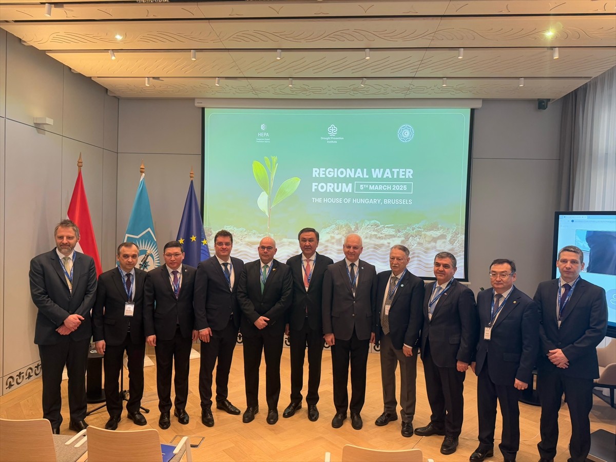 Türk Devletleri Teşkilatı (TDT), Macaristan İhracatı Teşvik Ajansı (HEPA) ve TDT Kuraklık Önleme...