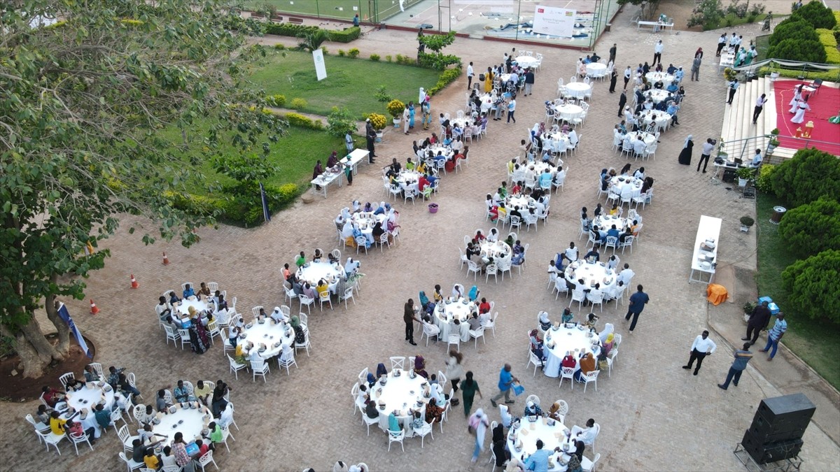 Türk İşbirliği ve Koordinasyon Ajansı Başkanlığı (TİKA), Türkiye Maarif Vakfı (TMV) Togo...