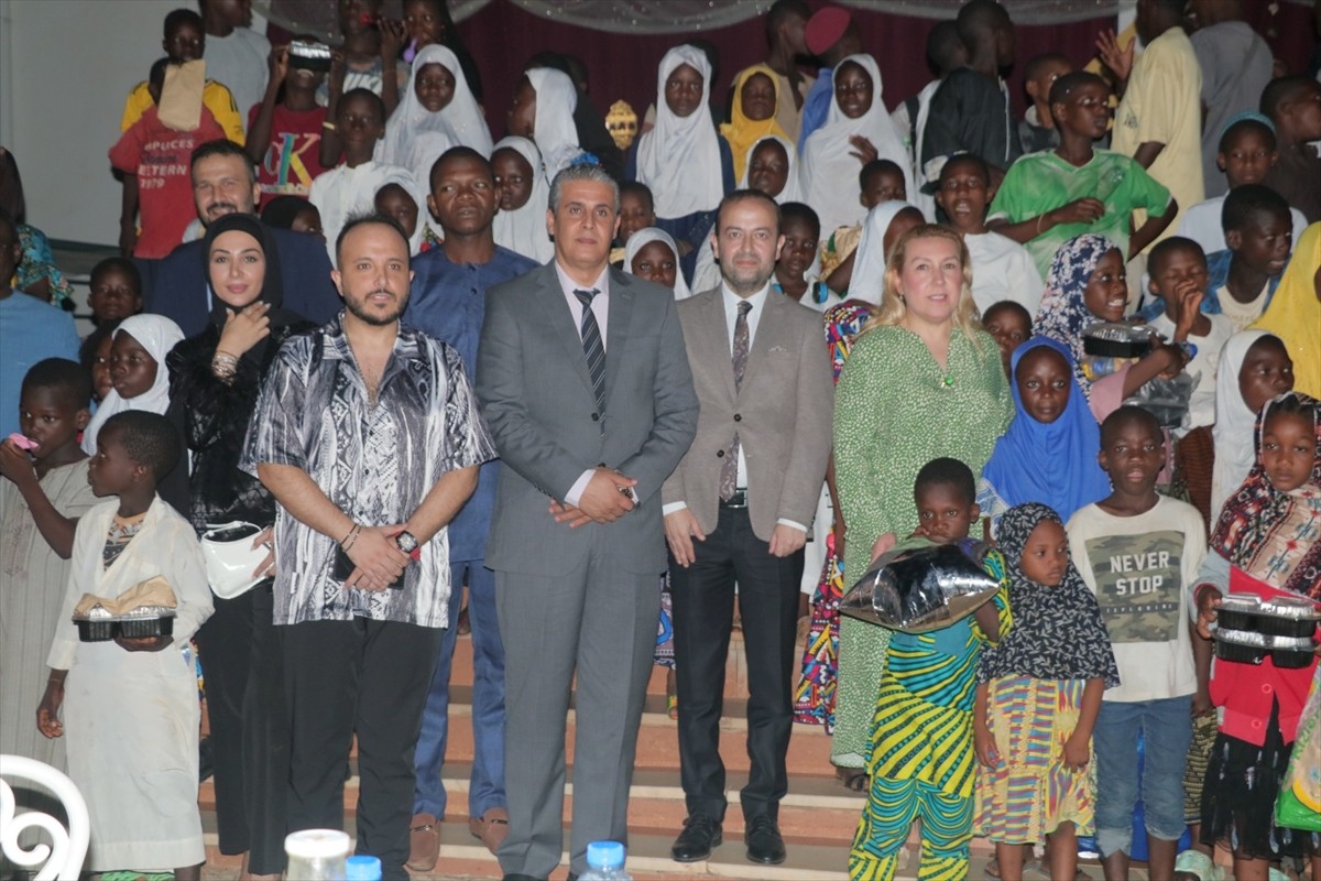 Türk İşbirliği ve Koordinasyon Ajansı Başkanlığı (TİKA), Türkiye Maarif Vakfı (TMV) Togo...