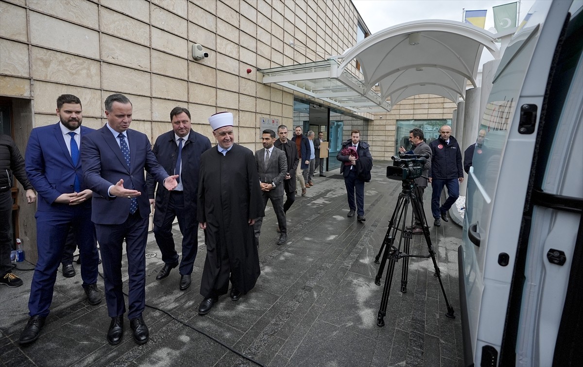 Türk İşbirliği ve Koordinasyon Ajansı Başkanlığı (TİKA), Tuzla Kantonu Radyo Televizyonu ve Bosna...