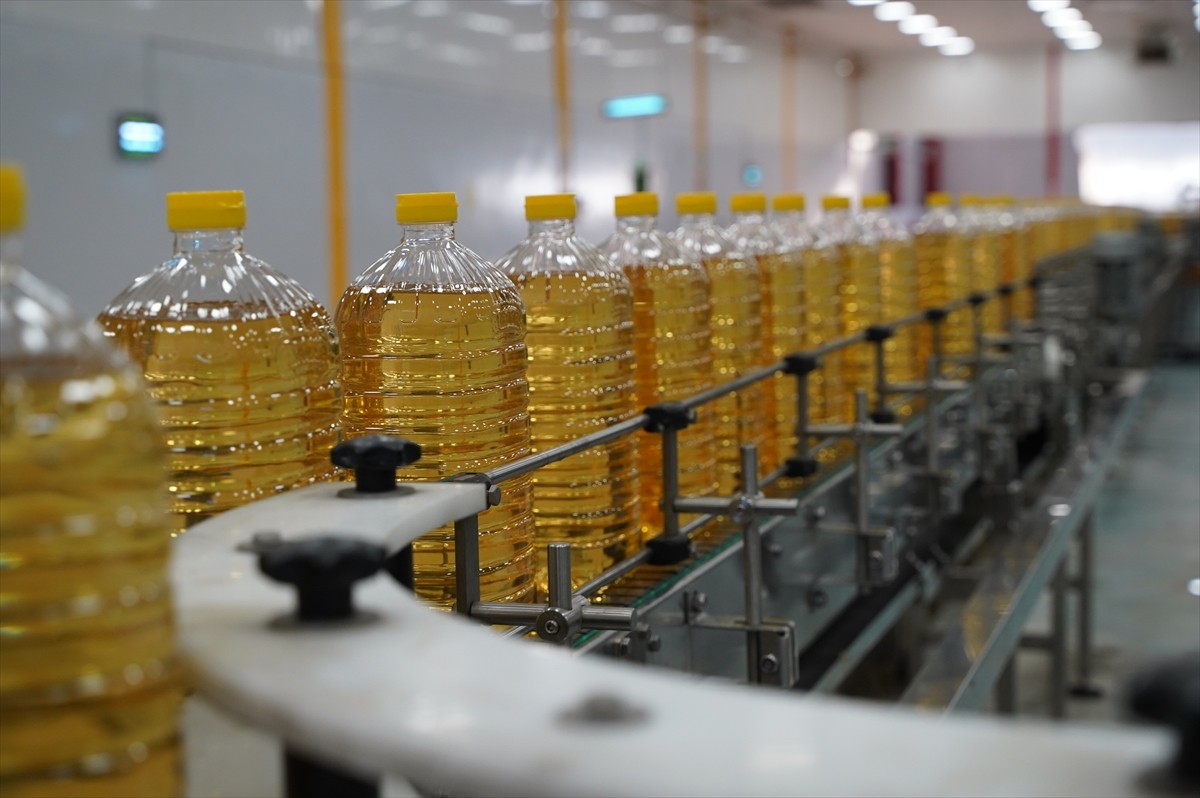 Türkiye'nin hububat, bakliyat, yağlı tohumlar ve mamulleri ihracatında ocak ayında ikinci sırada...