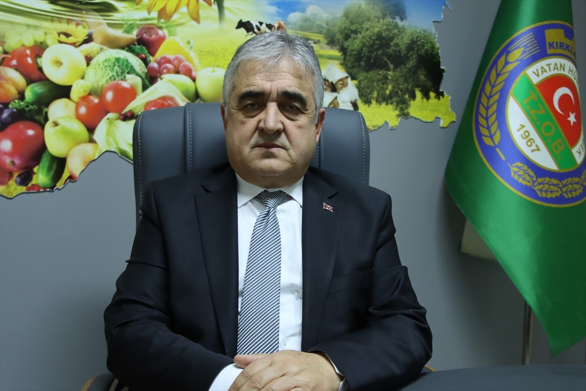 Türkiye'nin önemli buğday üretim merkezlerinden Trakya'da, iklim değişikliğinden kaynaklanan...