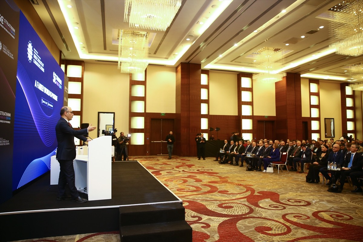 Türkiye Cumhuriyeti Cumhurbaşkanlığı İletişim Başkanlığı, Azerbaycan'da "Stratcom Public Forum:...