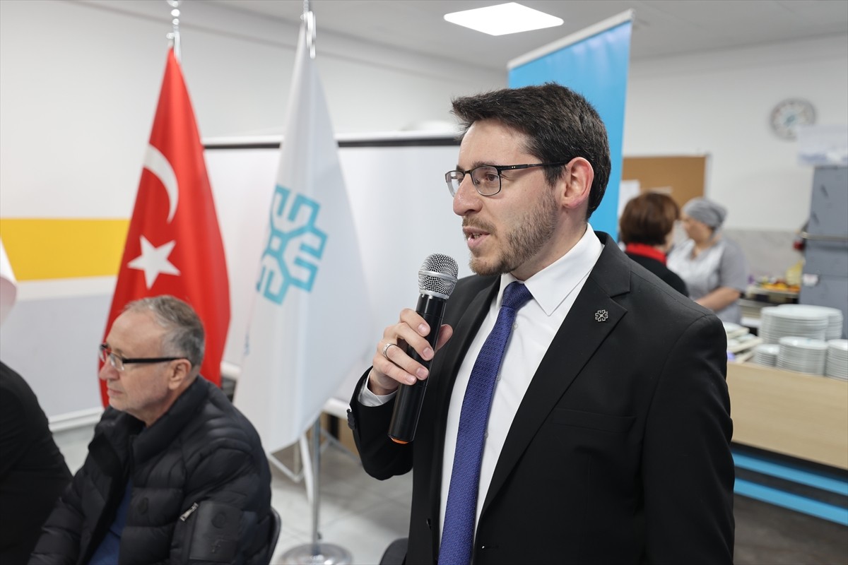 Türkiye Maarif Vakfının (TMV) Gürcistan Uluslararası Maarif Okulları tarafından Gürcistan'ın...