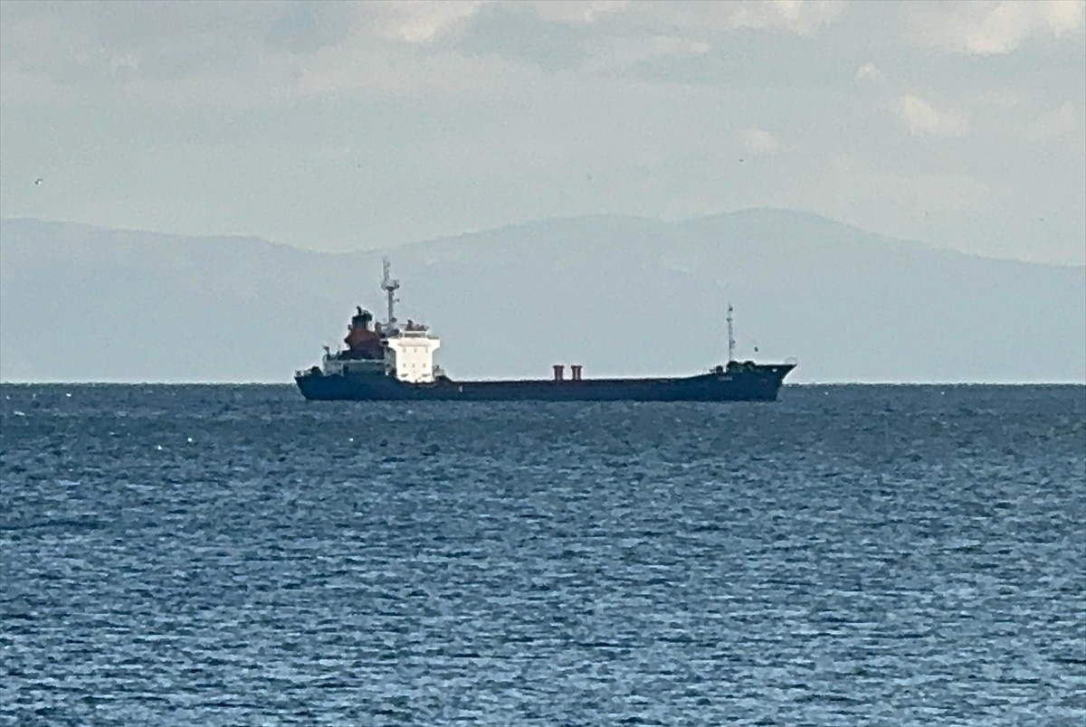 Ulaştırma ve Altyapı Bakanlığı, İstanbul Boğazı gemi trafiğinin güney-kuzey yönlü olarak...