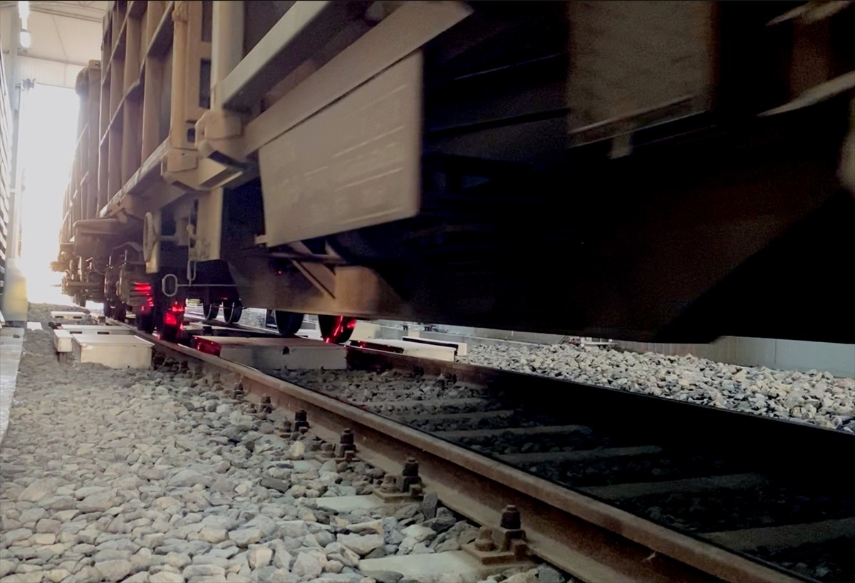 Ulaştırma ve Altyapı Bakanlığınca, Türkiye Cumhuriyeti Devlet Demiryolları (TCDD) Genel...