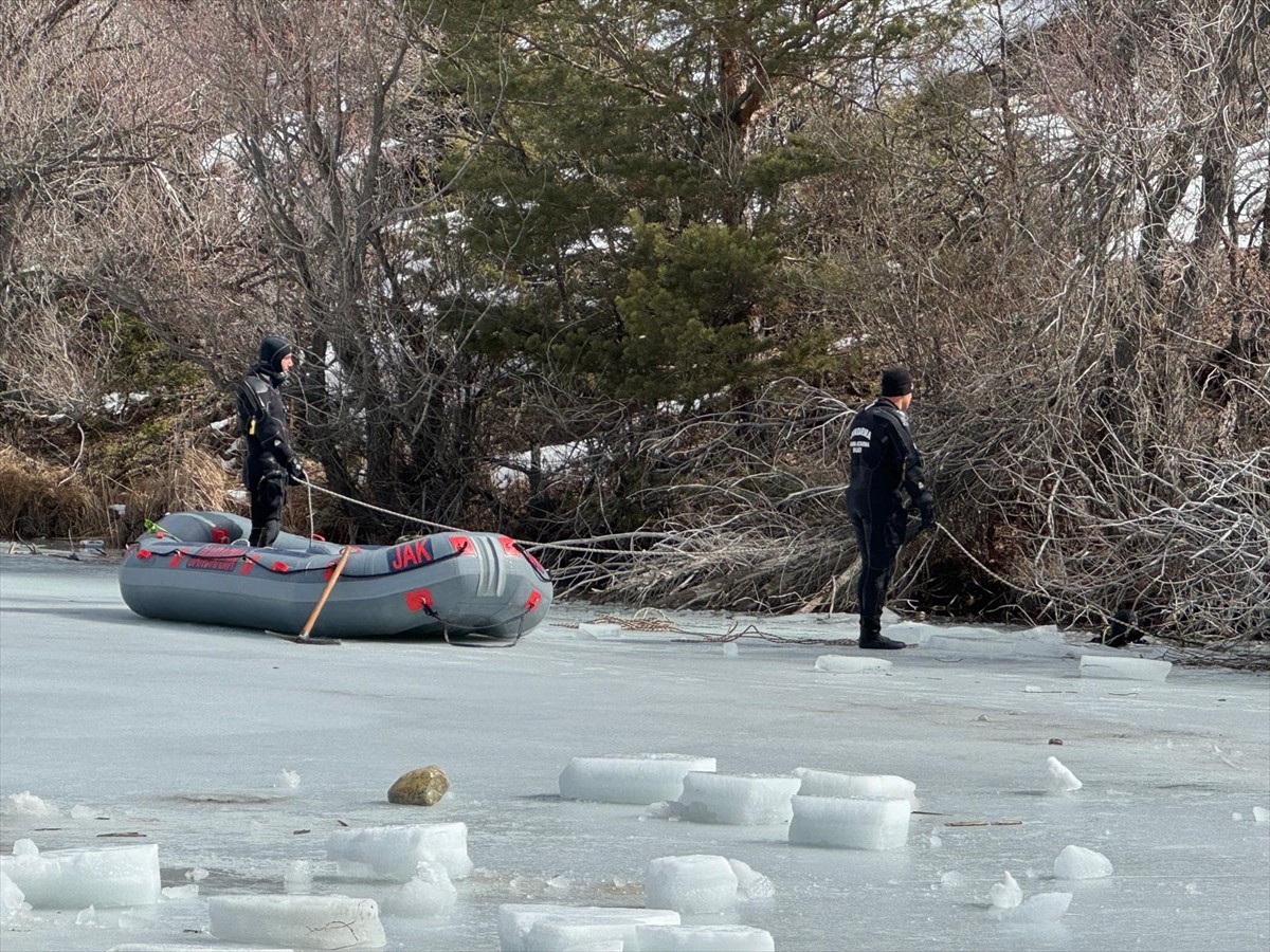 Yozgat'ta 2 gündür kendisinden haber alınamayan sınıf öğretmeninin bulunmasına yönelik başlatılan...