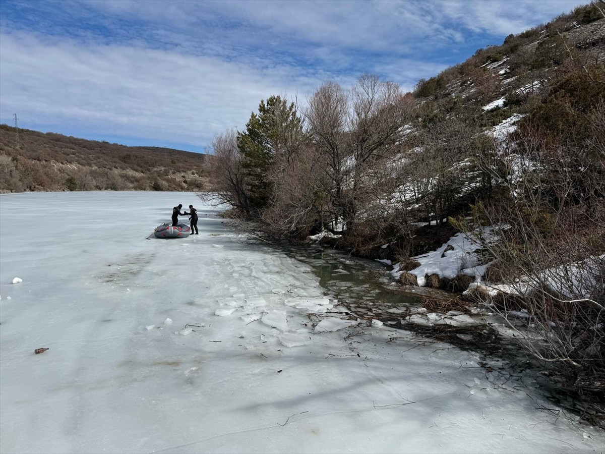Yozgat'ta 2 gündür kendisinden haber alınamayan sınıf öğretmeninin bulunmasına yönelik başlatılan...