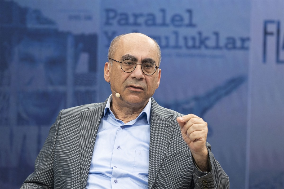 AAtölye, Anadolu Ajansının (AA) Sinema Atölyesi serisinin on üçüncü etkinliğinde, "Türk Sineması"...