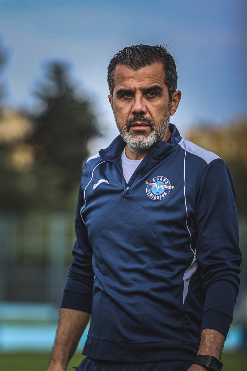 Adana Demirspor, Trendyol Süper Lig'in 31. haftasında 14 Nisan Pazartesi günü deplasmanda ikas...