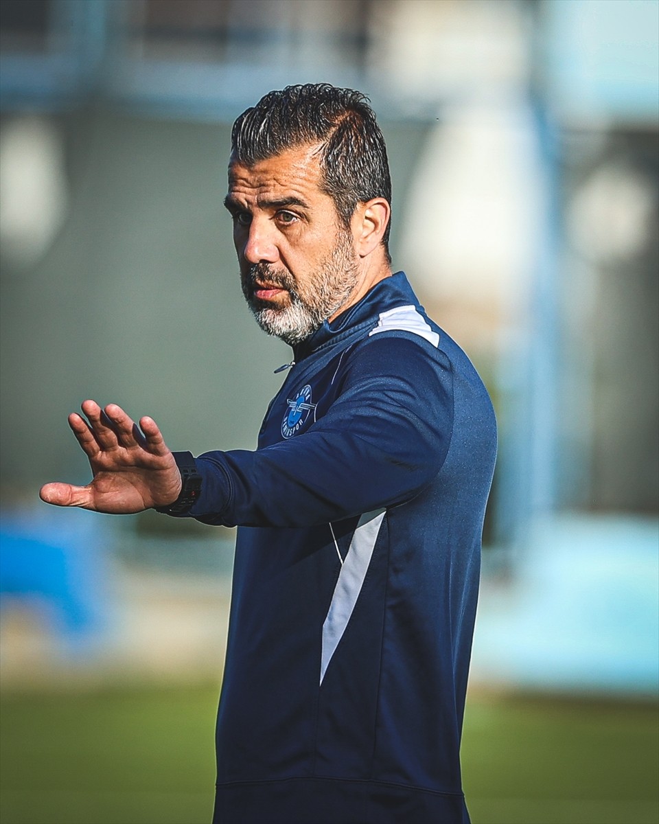 Adana Demirspor, Trendyol Süper Lig'in 31. haftasında 14 Nisan Pazartesi günü deplasmanda ikas...