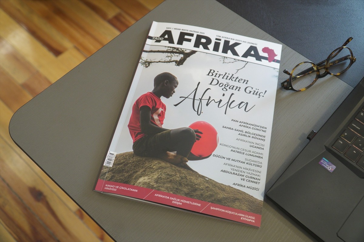 Afrika kıtasının tarihine, toplumsal yapısına, kültürel ve sanatsal zenginliklerine odaklanan TADD...