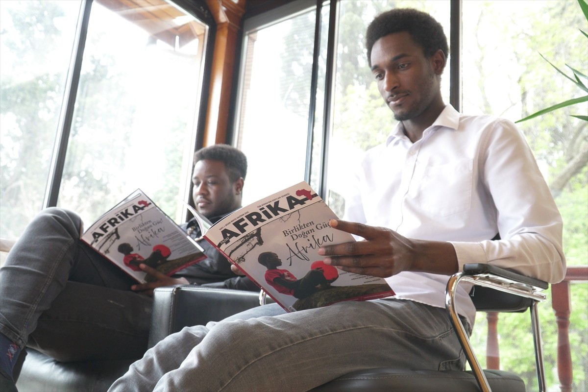 Afrika kıtasının tarihine, toplumsal yapısına, kültürel ve sanatsal zenginliklerine odaklanan TADD...