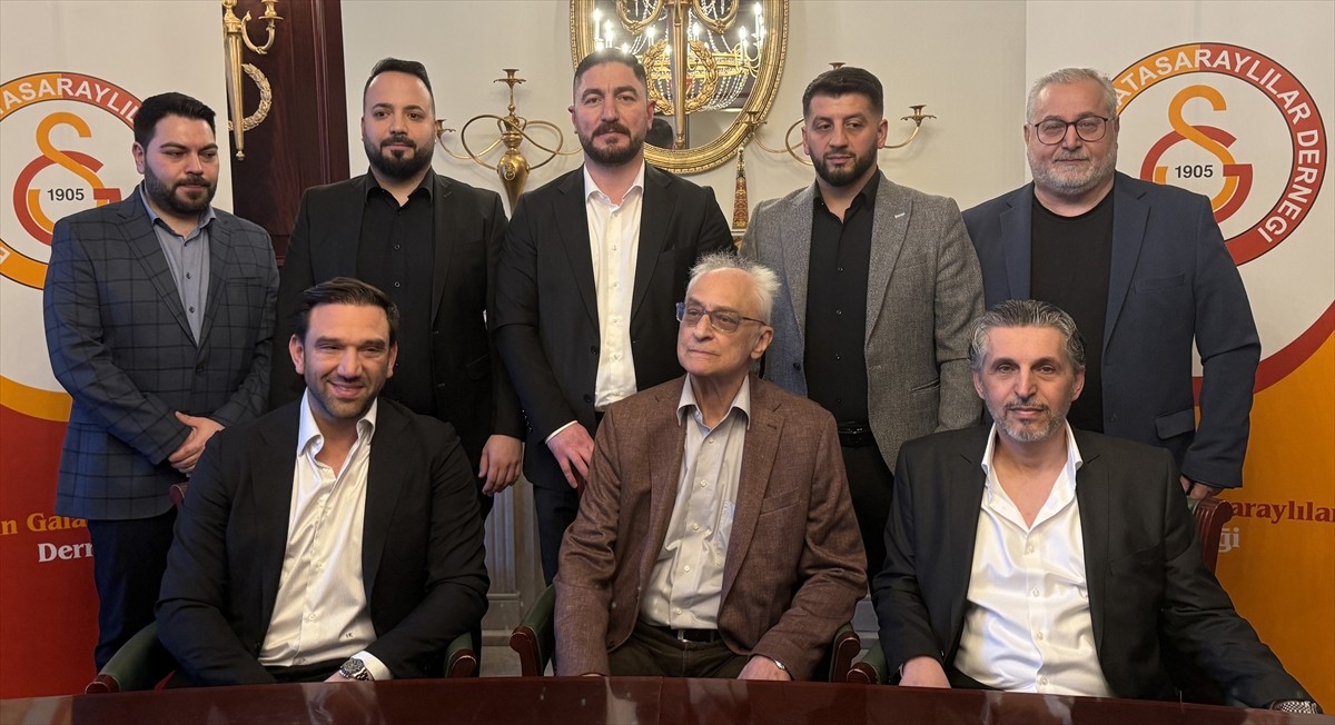 Almanya'nın başkenti Berlin'de Galatasaray taraftarlarını bir araya getirmeyi hedefleyen Berlin...