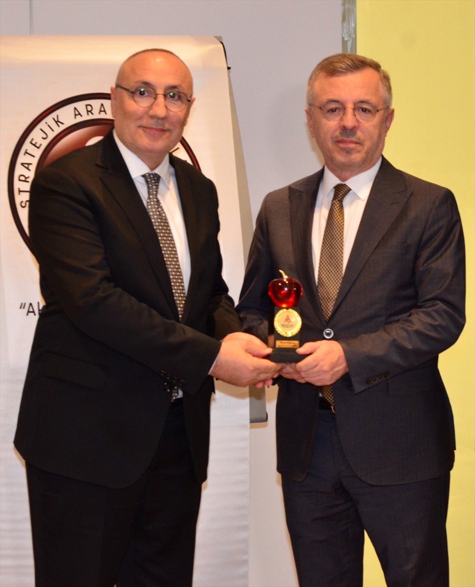 Avrasya Stratejik Araştırmalar Platformu ve Vakfı (ASAD & ASAV), Türkiye ile Birleşik Arap...