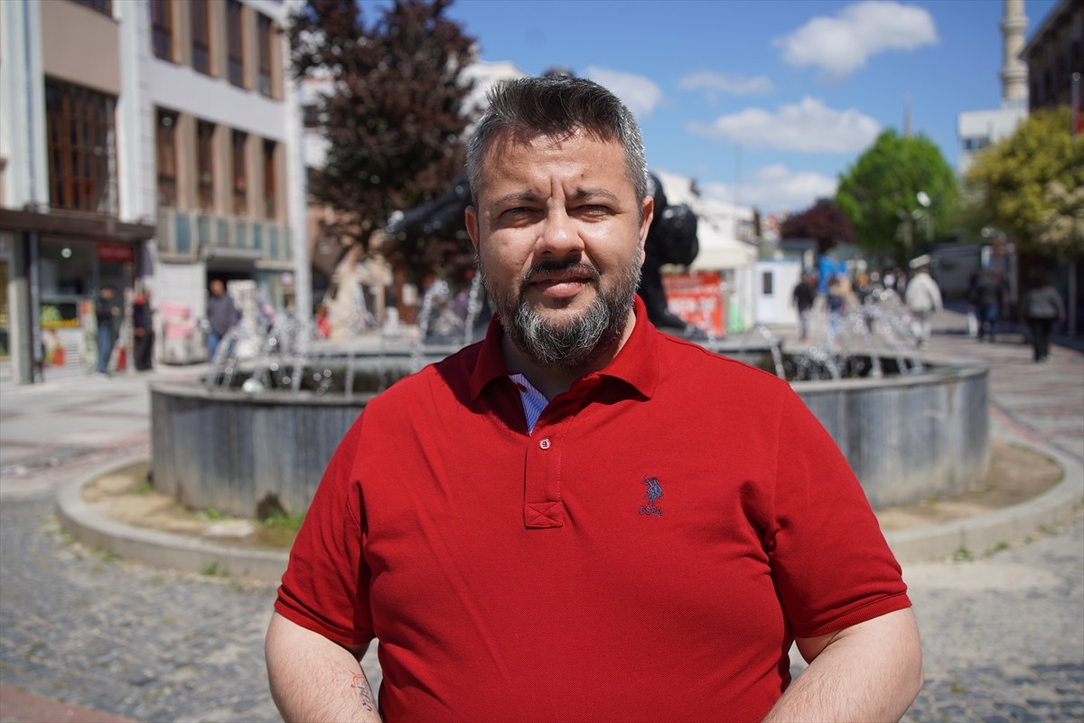 Baharın müjdecisi Kakava ve Hıdrellez Şenlikleri'ne sayılı günler kala Edirneli esnaf, şenlikler...